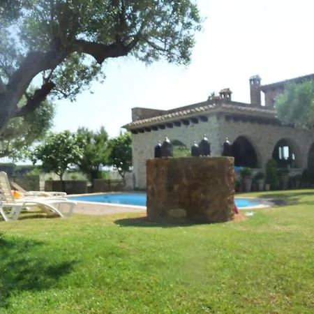 Mas Terra I Mar Villa Torroella de Montgrí