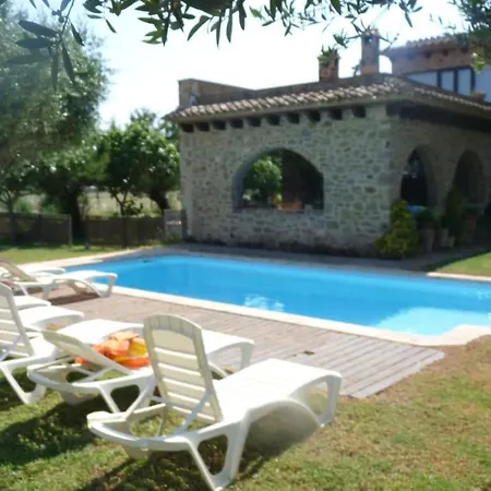 Villa Mas Terra I Mar Torroella de Montgrí